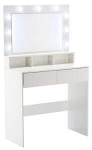 Toaletní stolek s LED osvětlením PHO2299