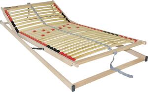 LAMELOVÝ ROŠT, (pro rám) 140/200 cm Sleeptex