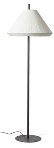 FARO SAIGON šedá/bílá stojací lampa 2M T70