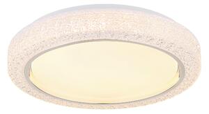 STROPNÍ LED SVÍTIDLO, 40/8 cm Globo - Online Only svítidla, Online Only
