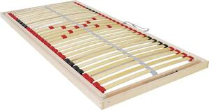 LAMELOVÝ ROŠT, (pro rám) 120/200 cm Sleeptex - Pevné rošty