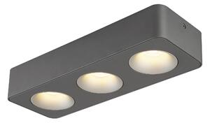 LED ZÁŘIČ, 33.2/11.7/5.5 cm Globo - Online Only svítidla, Online Only