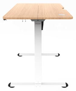 Elektrický výškově stavitelný stůl LT-H2210 OAK