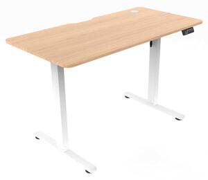 Elektrický výškově stavitelný stůl LT-H2210 OAK
