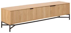Actona TV stolek Jaipur 176 cm dub přírodní