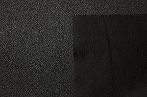 Potahová | Čalounická koženka - Černá