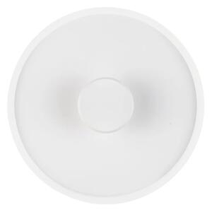 Minimalistické nástěnné svítidlo Dorell 35 bílé – Bílá