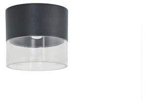 Přisazené bodové svítidlo Liman černé 10 W – Černá