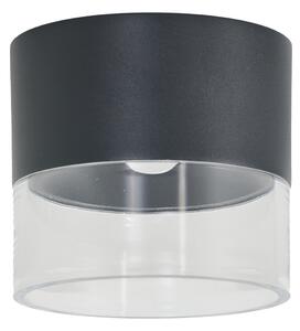 Přisazené bodové svítidlo Liman černé 6 W – Černá