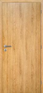 Doornite CPL Interiérové dveře 80 P, 846 × 1983 mm, CPL laminát, pravé, dub Corbridge, plné