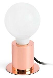 FARO TEN měďená stolní lampa