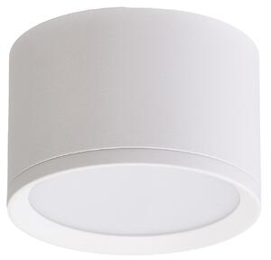 Přisazené bodové svítidlo Marton Led bílé 8 W – Bílá