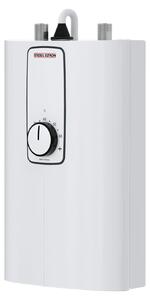 Elektronický průtokový ohřívač, 11/13 kW, 400 V, určený k instalaci pod umyvadlo/dřez