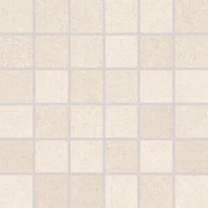 Mozaika Rako Base světle béžová 30x30 cm mat DDM05431.1