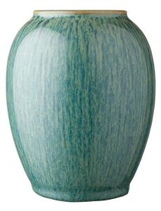 Bitz Kameninová váza 12,5 cm Green