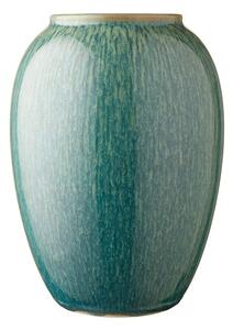 Bitz Kameninová váza 20 cm Green