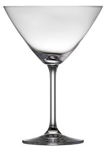 Lyngby Glas Sklenice na Martini Juvel 28cl (sada 4 ks)