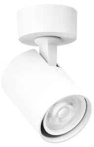 Přisazené bodové svítidlo Exo R bílé 50 W – Bílá
