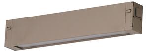 Kolejnicové svítidlo Beta Saga 230v Beige béžové 9 W – Hnědá