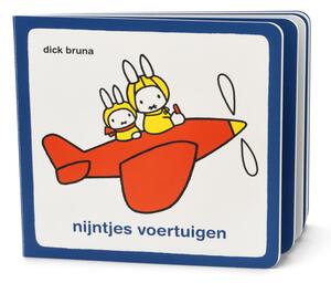 Zilverstad Dětská sada příborů (4 ks) Miffy + knížka