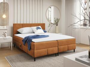 Kontinentální postel Centina 2, Rozměr postele: 120 x 200 cm, Barva:: Coral 35 5903211431326
