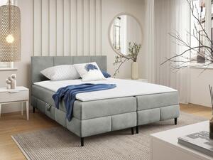 Kontinentální postel Centina 2, Rozměr postele: 120 x 200 cm, Barva:: Coral 75 5903211431357