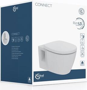 Ideal Standard CONNECT závěsná WC souprava 360 x 540 x 340 mm bílá