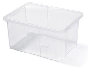 Prosperplast Úložný box Cargobox čirý, varianta 16 l