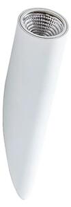 LED nástěnné svítidlo Torch bílé – Bílá