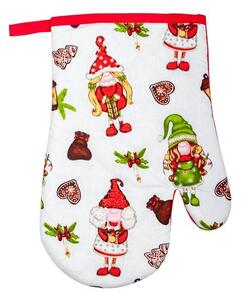 Kuchyňská rukavice TORO elfíci