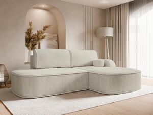 Rohová sedací souprava Kirtoz, Potah: Coral 65, Strana: pravá 5903211437960