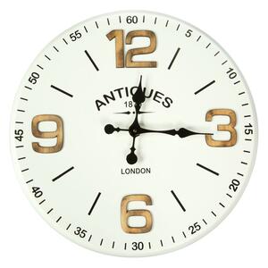 Nástěnné hodiny ANTIQUES Ø 45 cm Mybesthome