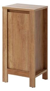 Koupelnová skříňka na nožičkách (CLASSIC OAK 810 FSC)