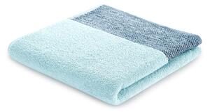 Bavlněný froté ručník ARICA 50x90 cm, světle modrá, 460 g/m2 Mybesthome