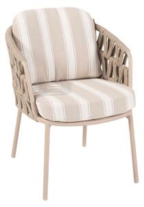 4Season Outdoor designové zahradní židle Beverly Garden Chair Latte