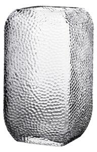 Mondex Váza Serenite 12x20 cm čirá