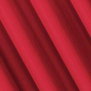 Dekorační závěs EASY TOP červená 1x140x250 cm MyBestHome