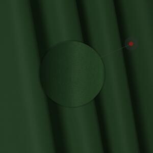 Dekorační závěs s kruhy ANDRE zelená 145x250 cm (cena za 1 kus) MyBestHome