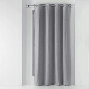 Závěs zatemňovací s kroužky 135 cm x 240 cm