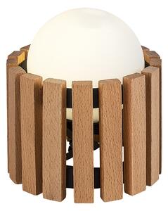 Rabalux NOXELLE stolní dřevěná lampa 74420