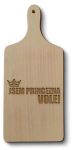 Sablio Prkénko Jsem princezna, vole!