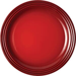 Le Creuset 70202270607080 Jídelní talíř 27 cm višňový