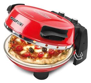 Pizza trouba G3Ferrari G1003202 NAPOLETANA – 1200 W, červená