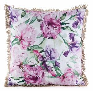 Eurofirany Venkovní povlak na polštář Garden 34B 45x45 cm vícebarevný