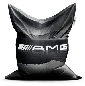 Sablio Sedací vak Classic AMG černá - 150x100 cm