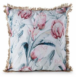 Eurofirany Venkovní povlak na polštář Garden 32B 45x45 cm vícebarevný