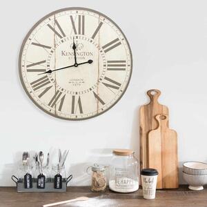 Vintage nástěnné hodiny Londýn 60 cm 325178