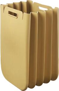 Guzzini 196400211 Odpadkový koš Eco Packly skládací 25 l žlutý