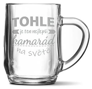 Sablio Půllitr Tohle je ten nejlepší kamarád na světě: 0,5 l