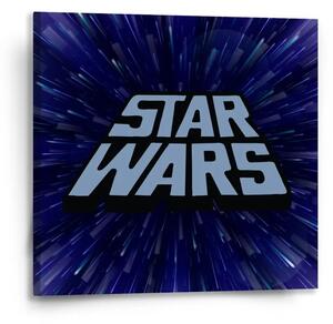 Sablio Obraz Star Wars Vesmír - 50x50 cm